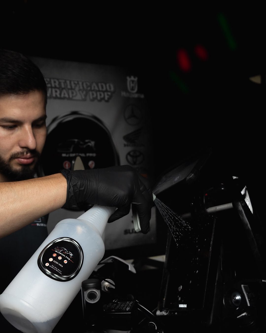 Detailing de Autos