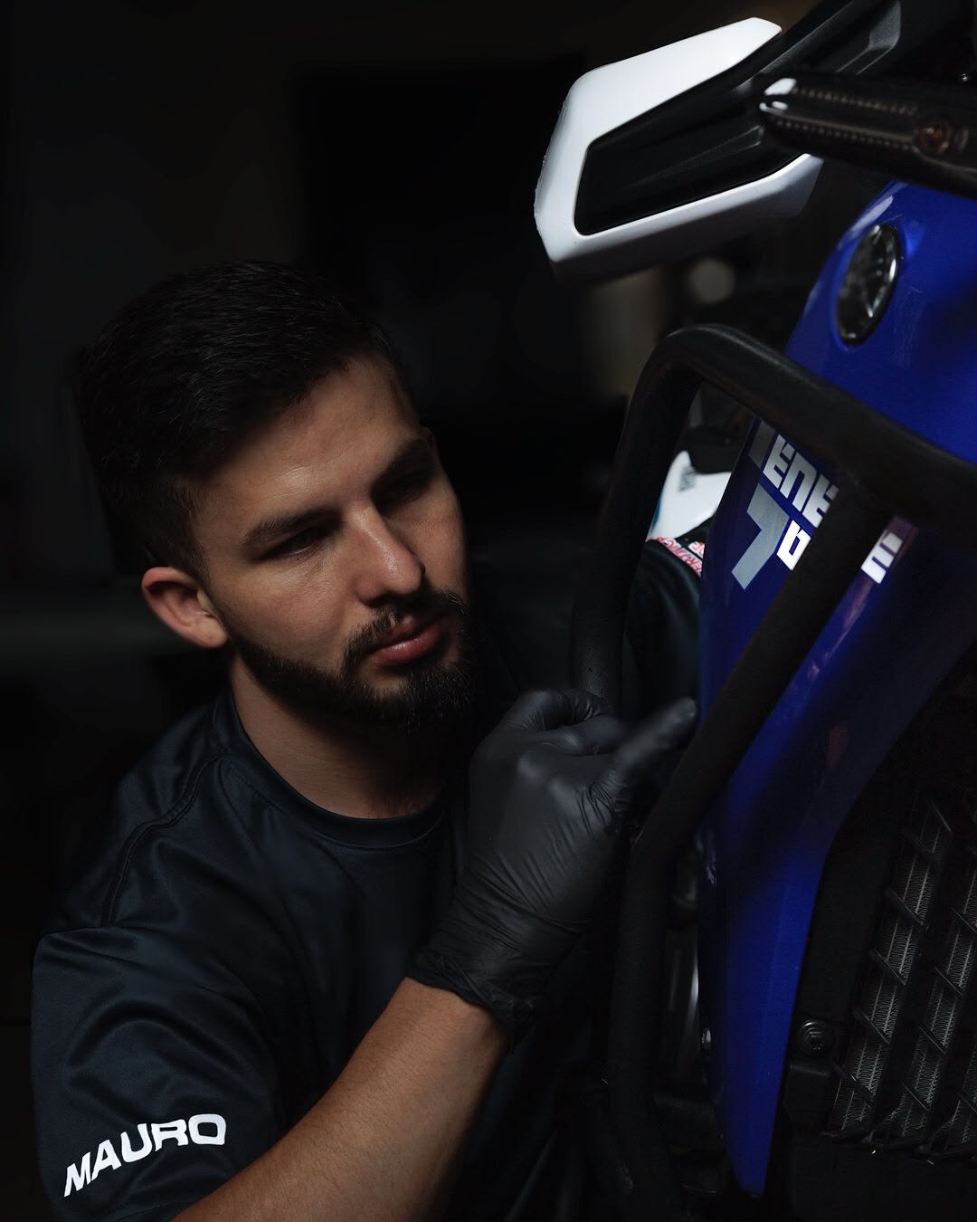Detailing de Motos